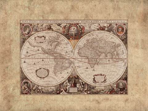Cartografia - Loja da In-Libris