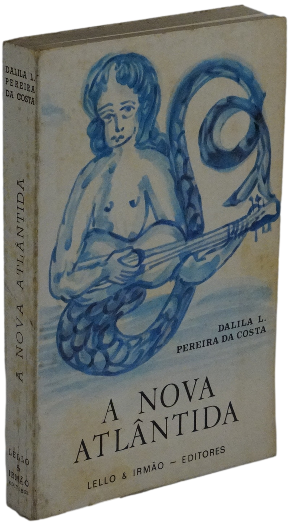 Nova Atlântida (A) — Dalila Pereira da Costa
