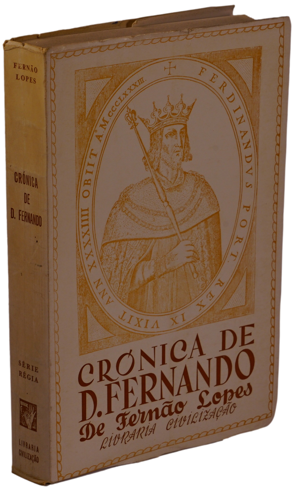 Crónica do Senhor Rei D. Fernando