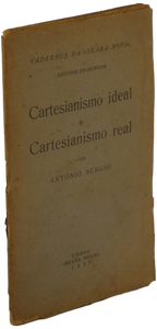 Cartesianismo ideal e cartesianismo real