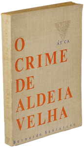 Crime da aldeia velha (O) — Bernardo Santareno