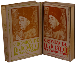 Crónica de Dom João I