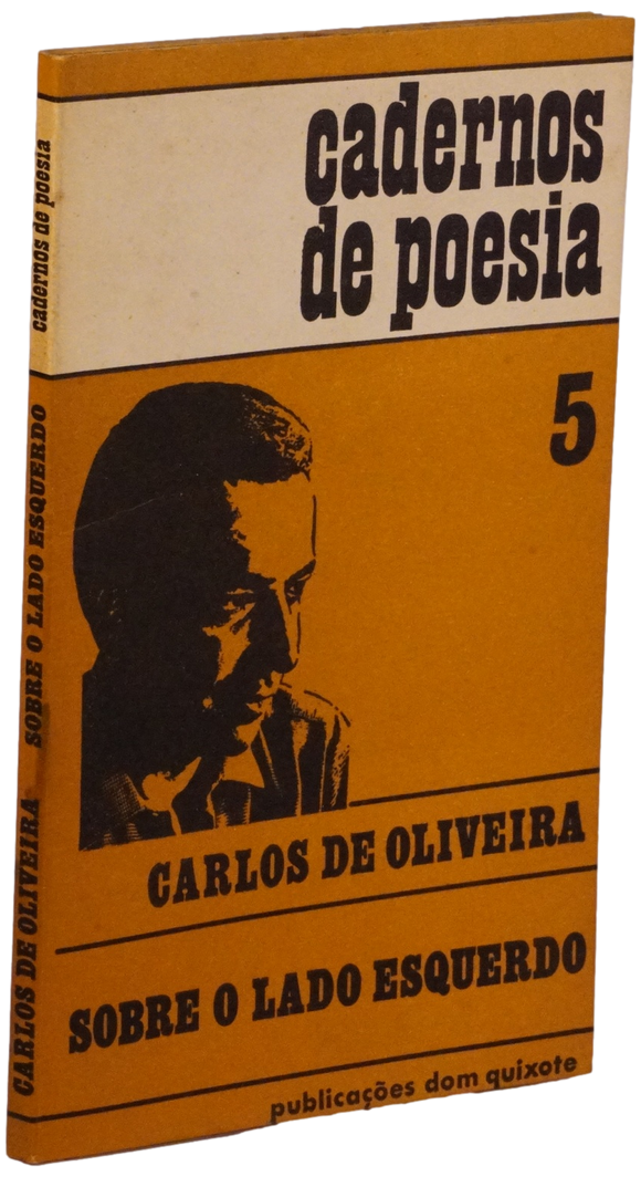 Sobre o lado esquerdo — Carlos de Oliveira