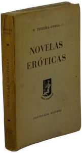 Novelas eróticas — M. Teixeira Gomes (Copiar)