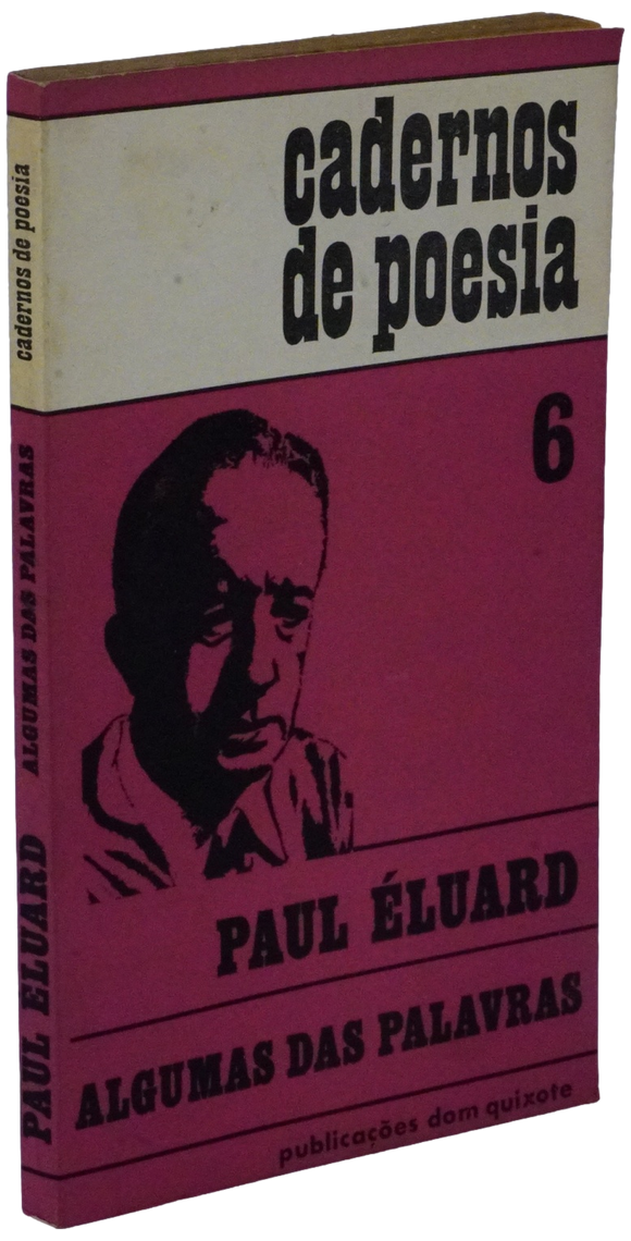 Algumas das palavras — Paul Éluard