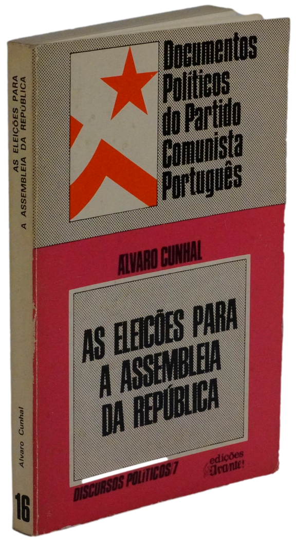 Eleições para a assembleia da república — Álvaro Cunhal