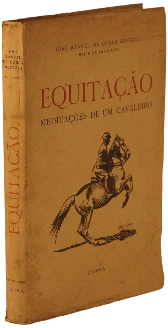 Equitação. Meditações de um cavaleiro