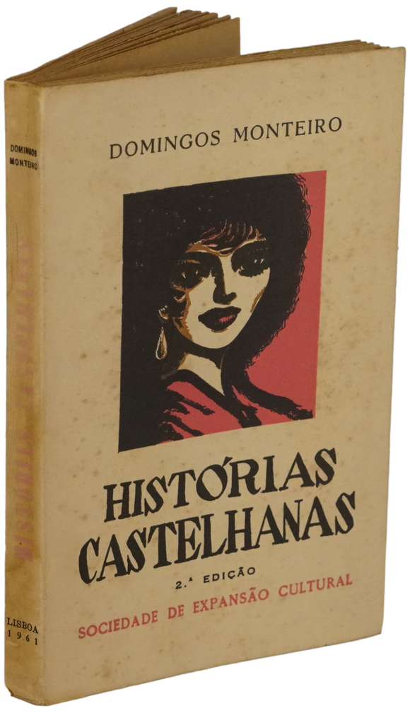 Histórias castelhanas — Domingos Monteiro