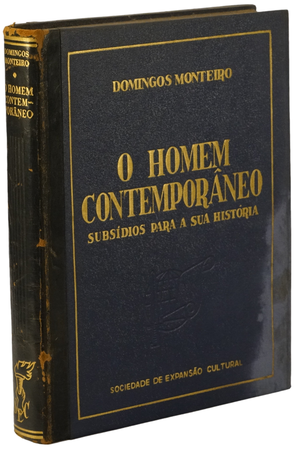 Homem Contemporâneo (O) — Domingos Monteiro