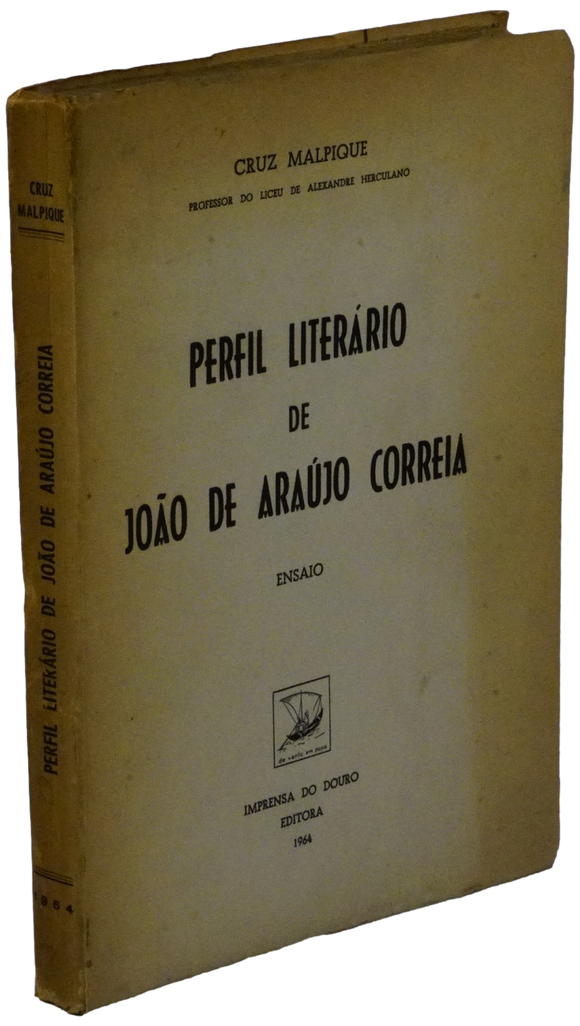 Perfil Literário de João de Araújo Correia