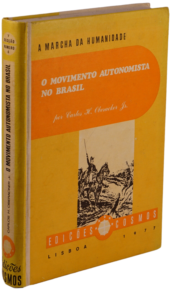 Movimento autonomista no Brasil