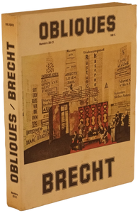 Obliques — Brecht