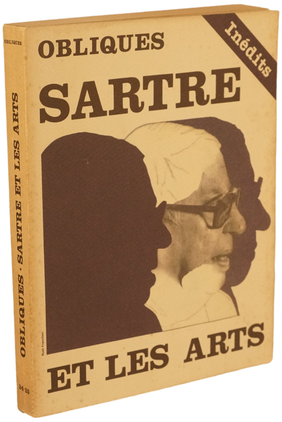 Obliques — Sartre Inédits