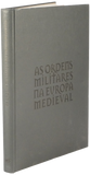 Ordens militares na europa medieval (As)