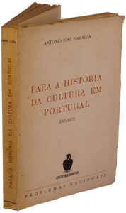 Para a história da cultura em Portugal