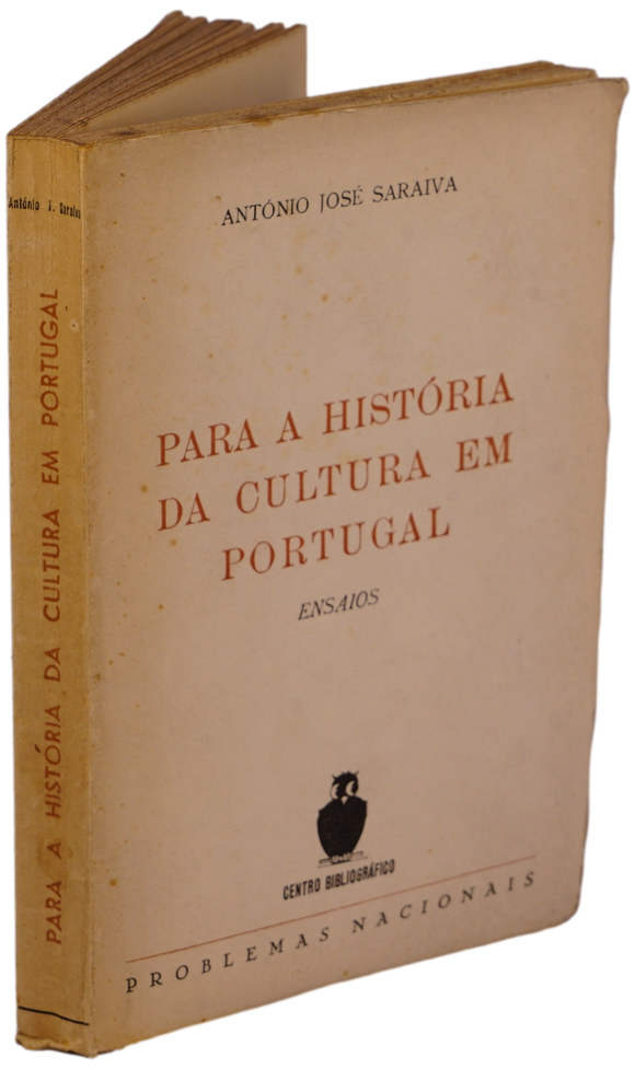 Para a história da cultura em Portugal