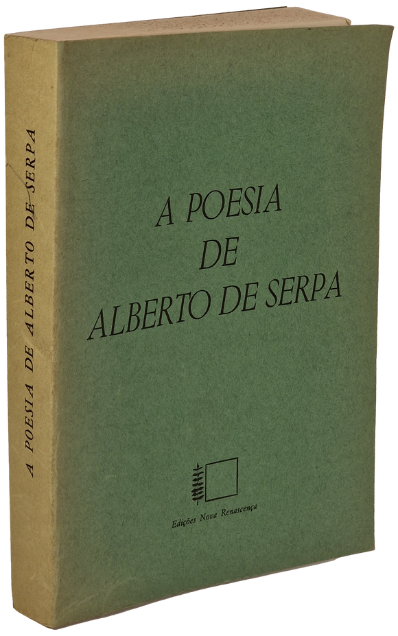 Poesia de Alberto de Serpa