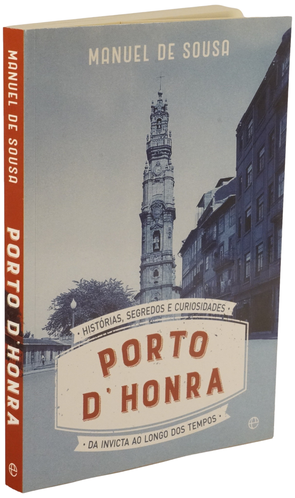 Porto d’Honra — Manuel de Sousa