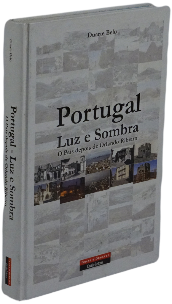 Portugal. Luz e sombra — Duarte Belo