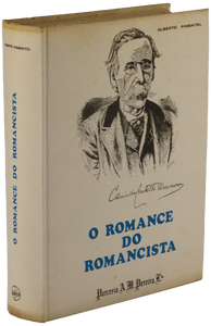 Romance do romancista (O) — Alberto Pimentel