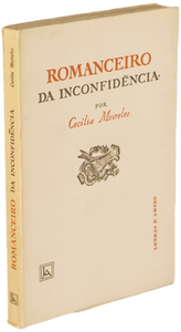 Romanceiro da inconfidência — Cecília Meireles