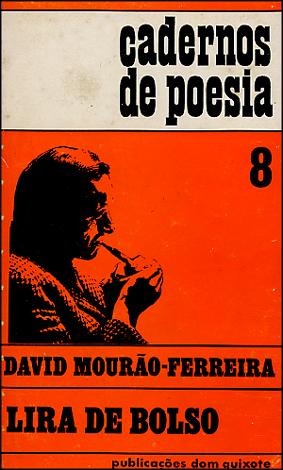 Lira de bolso — David Mourão-Ferreira