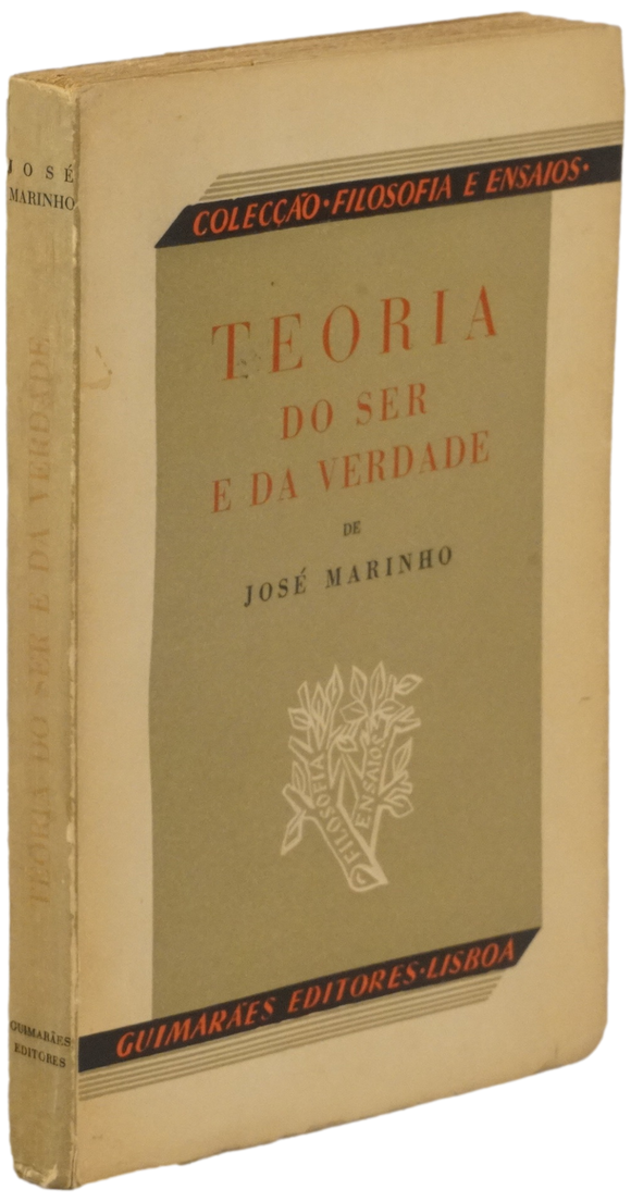Teoria do ser e da verdade — José Marinho