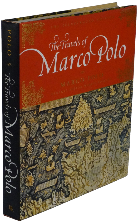 The travels of Marco Polo : the illustrated edition