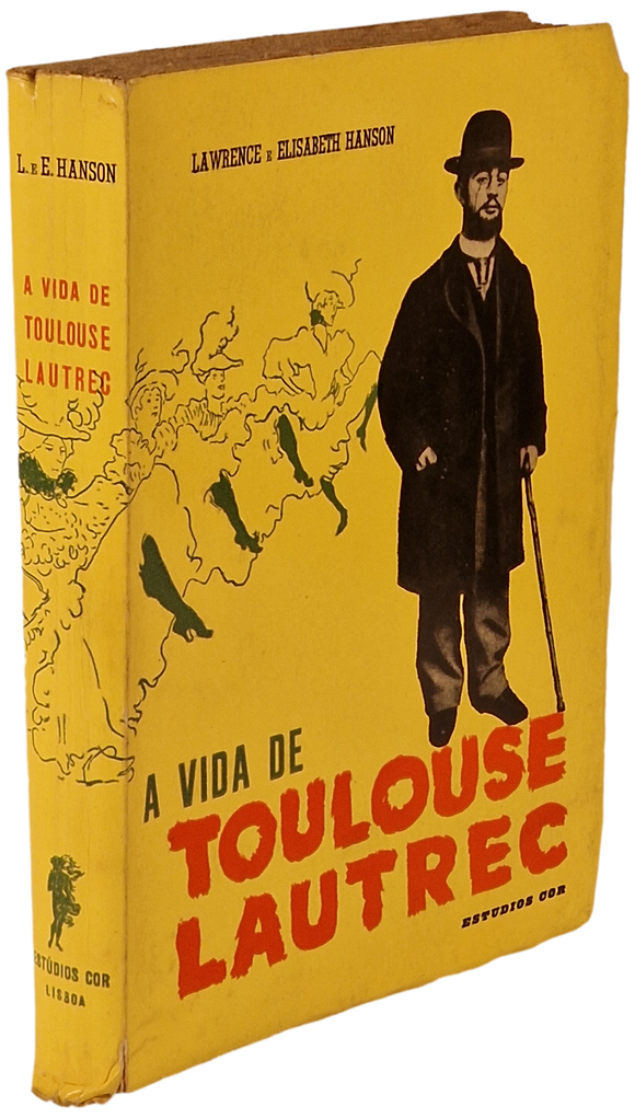 Vida de Toulouse Lautrec (A)