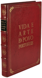 Vida e arte do povo português