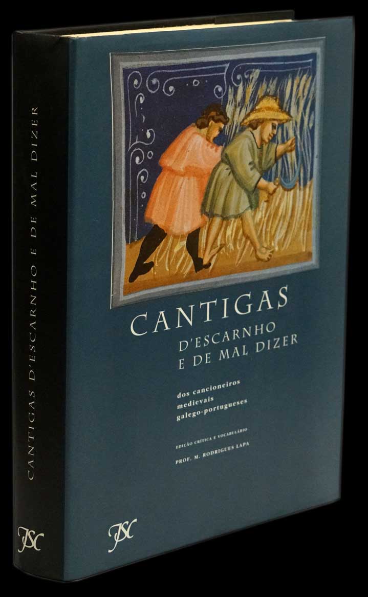 Cantigas Medievais Galego-Portuguesas ::.