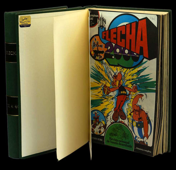 FLECHA 2000 - Loja da In-Libris
