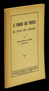 VINHO DO PORTO NA ÉPOCA DOS ALMADAS (O) - Loja da In-Libris