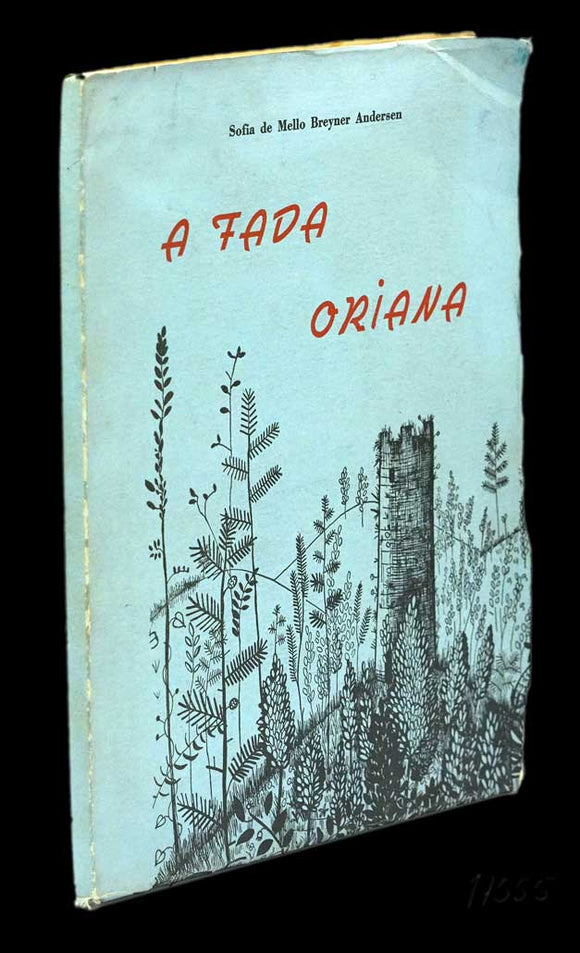 FADA ORIANA - Loja da In-Libris