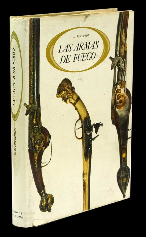 ARMAS DE FUEGO - Loja da In-Libris