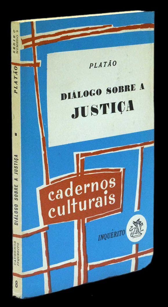 DIÁLOGO SOBRE A JUSTIÇA - Loja da In-Libris