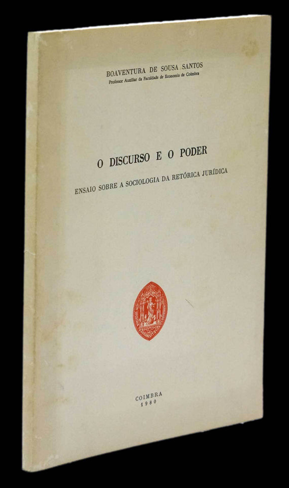 DISCURSO E O PODER (O) - Loja da In-Libris
