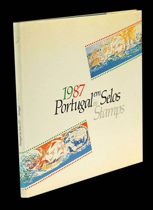 PORTUGAL EM SELOS 1987 - Loja da In-Libris