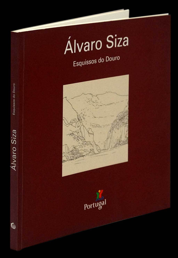 ÁLVARO SIZA — ESQUISSOS DO DOURO - Loja da In-Libris