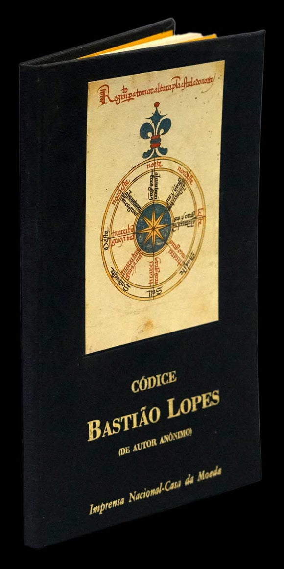 CÓDICE BASTIÃO LOPES - Loja da In-Libris