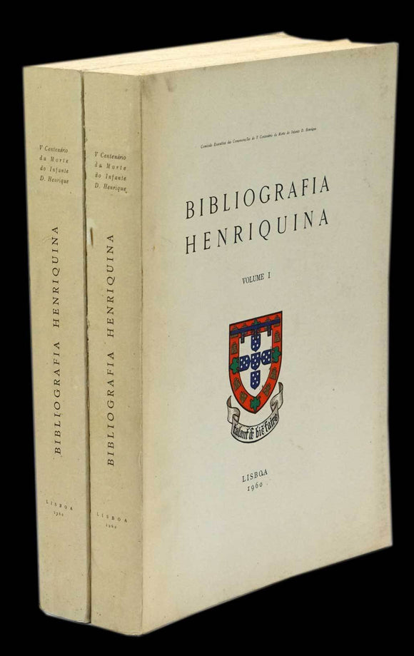 BIBLIOGRAFIA HENRIQUINA - Loja da In-Libris