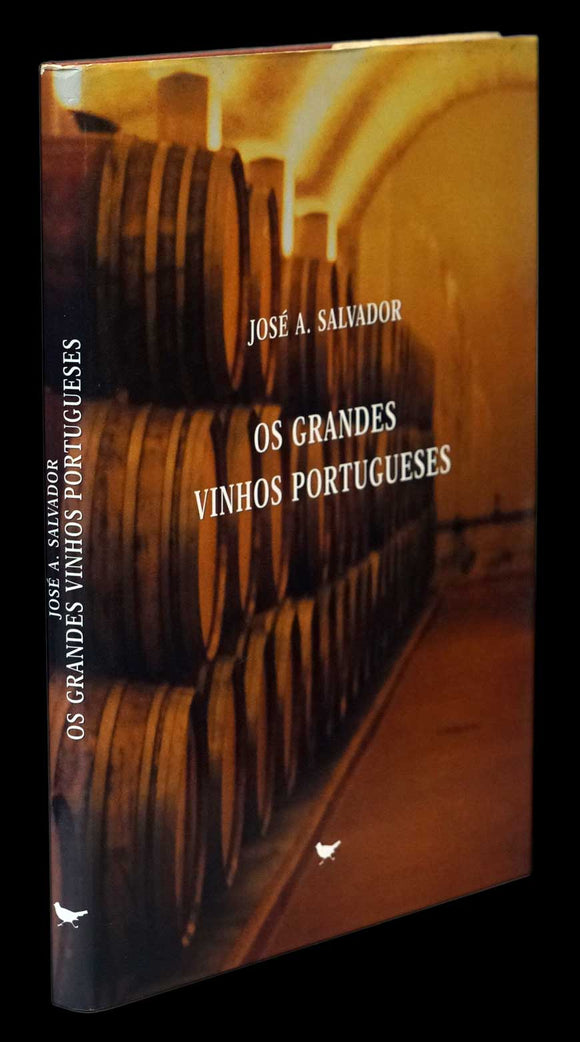 GRANDES VINHOS PORTUGUESES (OS) - Loja da In-Libris