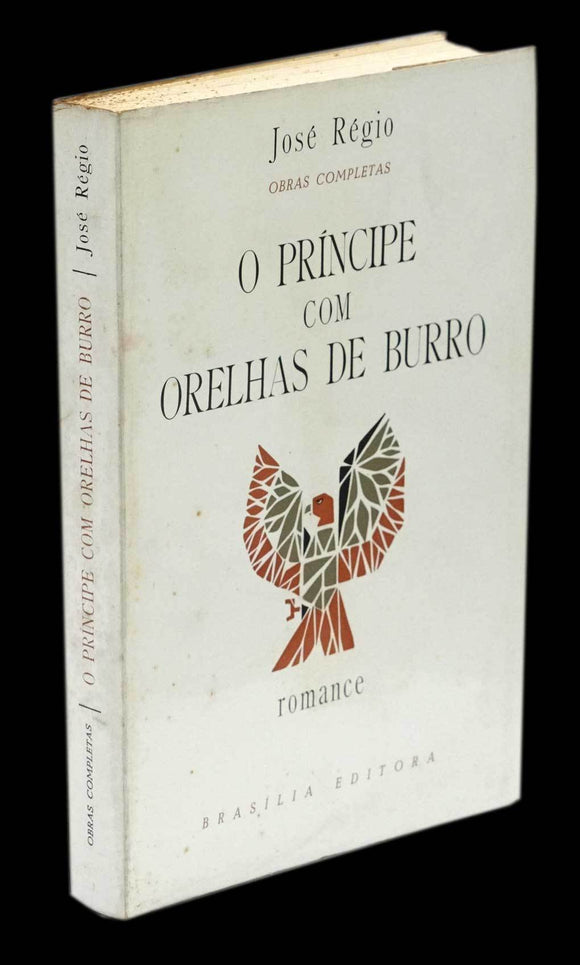 PRÍNCIPE COM ORELHAS DE BURRO (O) - Loja da In-Libris