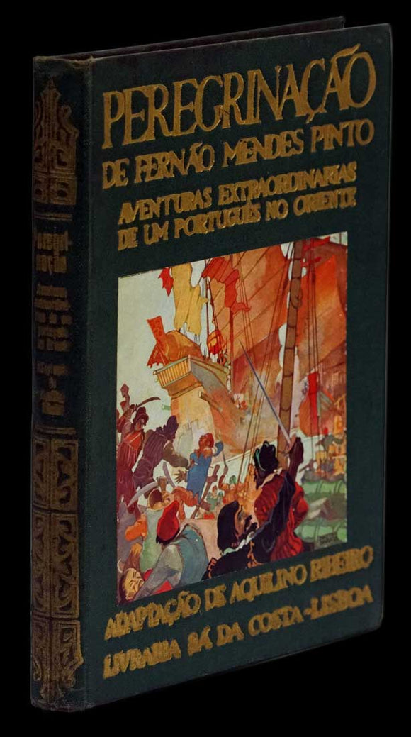 PEREGRINAÇÃO DE FERNÃO MENDES PINTO - Loja da In-Libris