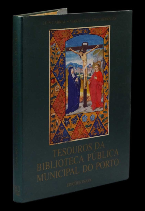 TESOUROS DA BIBLIOTECA PÚBLICA MUNICIPAL DO PORTO - Loja da In-Libris