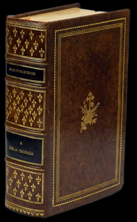 BÍBLIA SAGRADA - Loja da In-Libris