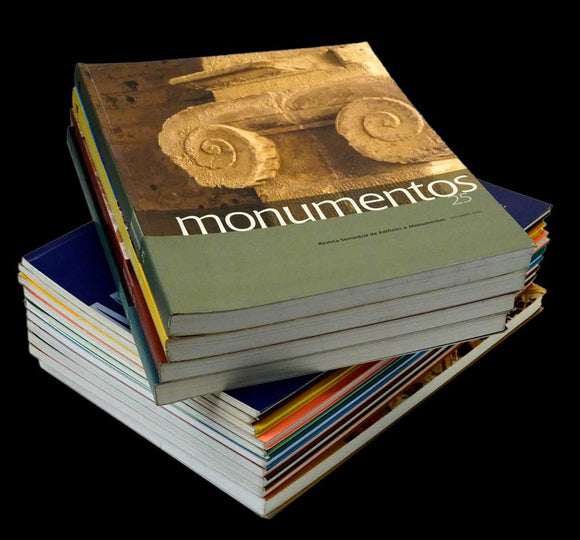 MONUMENTOS - Loja da In-Libris