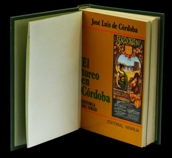TOREO EN CÓRDOBA (EL) - Loja da In-Libris