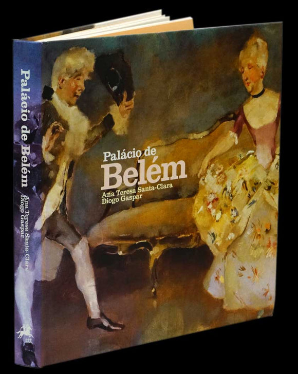 PALÁCIO DE BELÉM - Loja da In-Libris