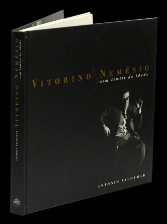 VITORINO NEMÉSIO  — SEM LIMITE DE IDADE - Loja da In-Libris